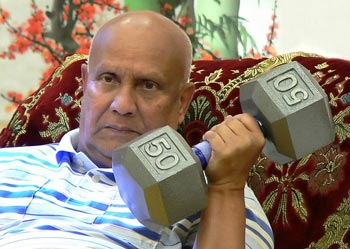 Sri Chinmoy